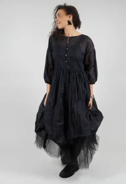 Ewa I Walla Dresses^Almira Dress in Black