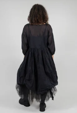 Ewa I Walla Dresses^Almira Dress in Black