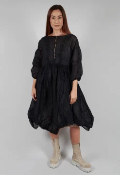 Ewa I Walla Dresses^Almira Dress in Black