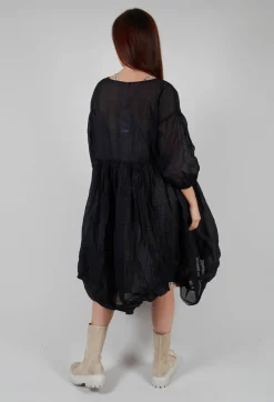 Ewa I Walla Dresses^Almira Dress in Black