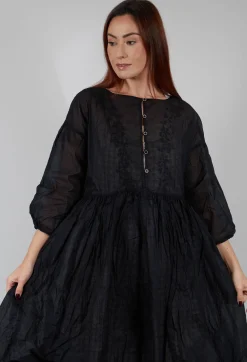 Ewa I Walla Dresses^Almira Dress in Black