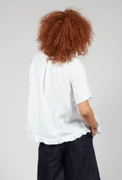 Mes Soeurs u0026 Moi Tops^Alouette Top in Perle