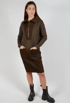 Annette Gortz Dresses^Alva Dress in Earth