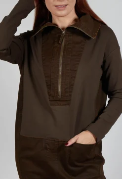 Annette Gortz Dresses^Alva Dress in Earth