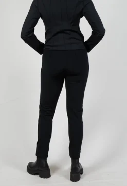 High Trousers^Always Trousers in Black