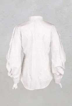 BALOSSA Shirts & Blouses^Amana Shirt in White