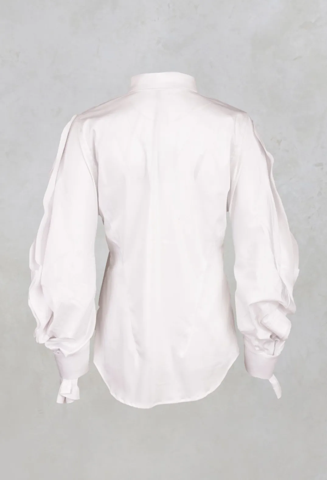 BALOSSA Shirts & Blouses^Amana Shirt in White