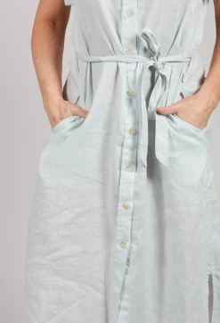 Ecoalf Dresses^Amatistaalf Dress in Baby Blue