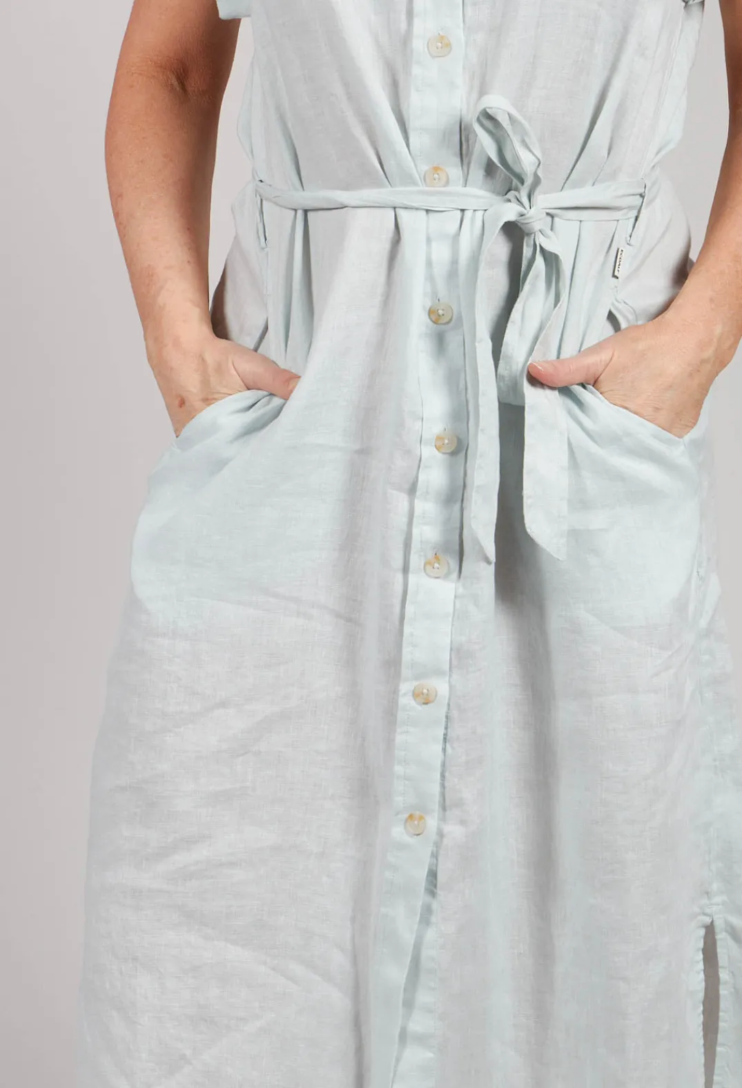 Ecoalf Dresses^Amatistaalf Dress in Baby Blue