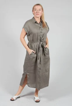 Ecoalf Dresses^Amatistaalf Dress in Mermaid