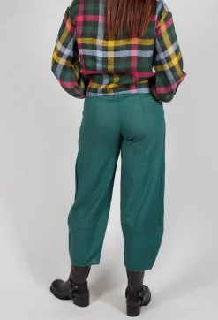 Eka Trousers^Ambra Trousers in Green