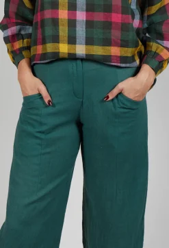 Eka Trousers^Ambra Trousers in Green