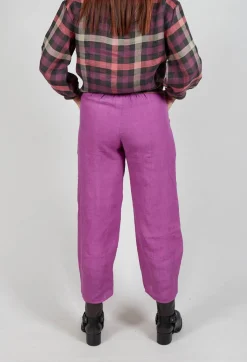 Eka Trousers^Ambra Trousers in Purple