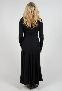 Beatrice B Dresses^Amelia Dress in Black