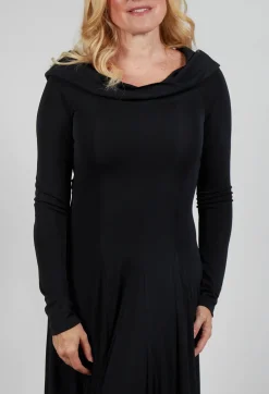 Beatrice B Dresses^Amelia Dress in Black