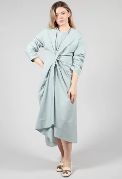 Malloni Dresses^Ammit Dress in Blue Baby