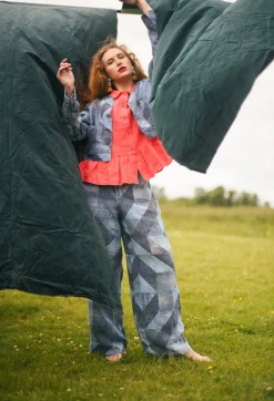 Elemente Clemente Trousers^Amoni Trousers in Denim