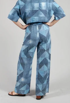 Elemente Clemente Trousers^Amoni Trousers in Denim