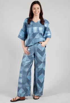 Elemente Clemente Trousers^Amoni Trousers in Denim