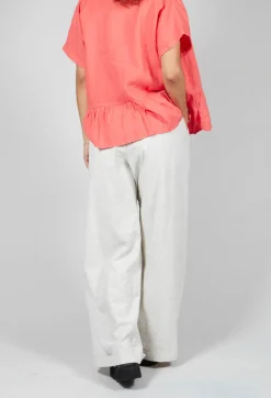 Elemente Clemente Trousers^Anasy Trousers in Griege