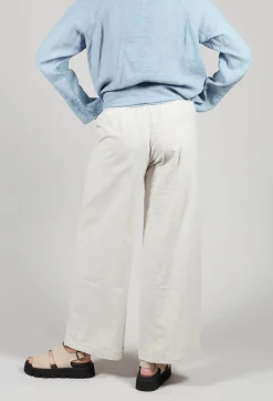 Elemente Clemente Trousers^Anasy Trousers in Griege