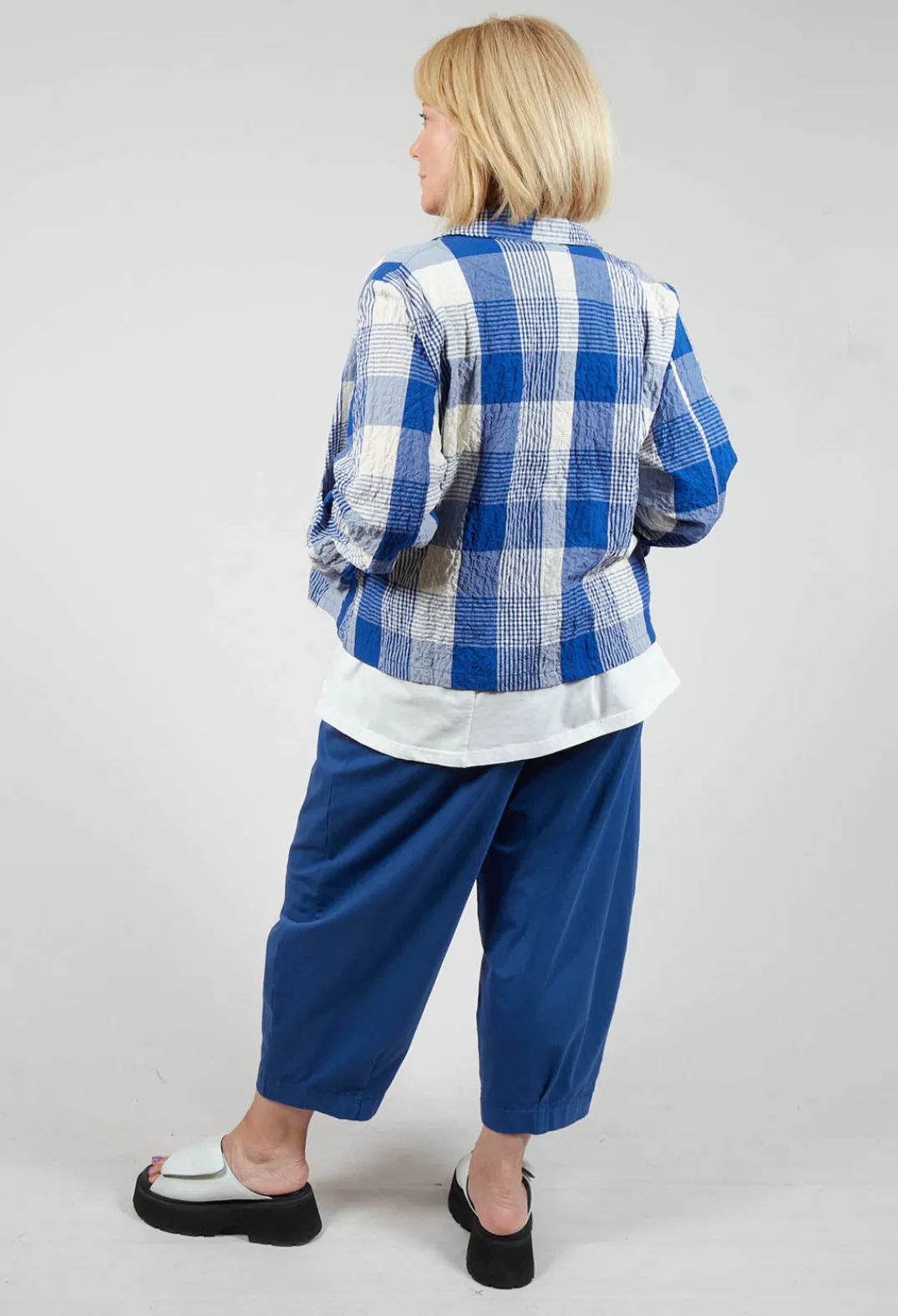 Mama B Jackets^Andy Q Jacket in Officina