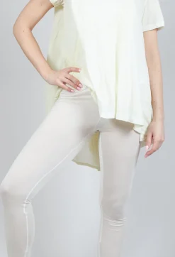 Rundholz Mainline Leggings^Ankle Cropped Leggings in Lilly 10% Cloud
