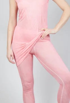 Rundholz Mainline Leggings^Ankle Cropped Leggings in Rose 50% Cloud