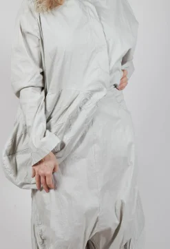 Rundholz Mainline Trousers^Ankle Cropped Pull On Trousers in Moon