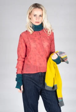Traces of Me Shirts & Blouses^Anna Shirt in Shiraz