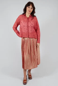Traces of Me Shirts & Blouses^Anna Shirt in Shiraz