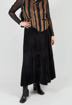 Beatrice B Skirts^Anna Skirt in Black