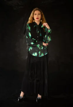 Beatrice B Skirts^Anna Skirt in Black