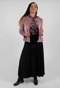 Beatrice B Skirts^Anna Skirt in Black