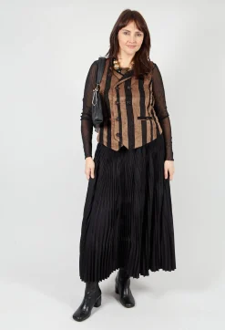 Beatrice B Skirts^Anna Skirt in Black
