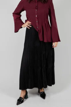 Beatrice B Skirts^Anna Skirt in Black