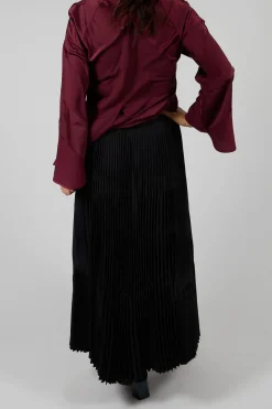 Beatrice B Skirts^Anna Skirt in Black