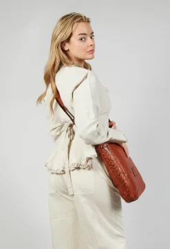 Ewa I Walla Jackets^Annelie Jacket in Bone White