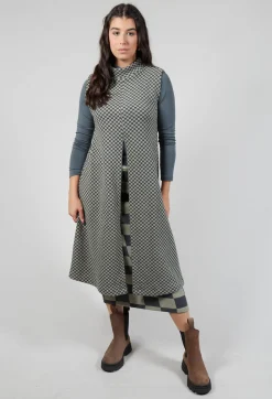 Mama B Jackets^Annie Jacquard Jacket in Linfa