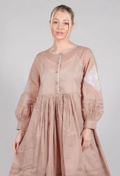 Eka Dresses^Arabella Dress in Mocha