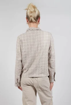 Mama B Jackets^Arborea Jacket in Naturale