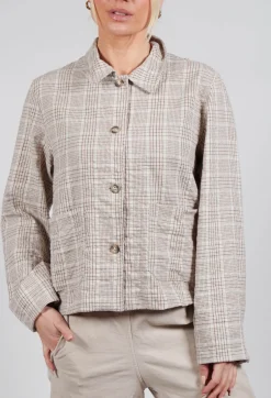 Mama B Jackets^Arborea Jacket in Naturale