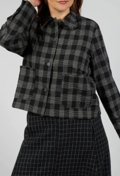 Mama B Jackets^Arborea Jacket in Nero