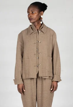 Mama B Jackets^Arborea Jacket in Seme
