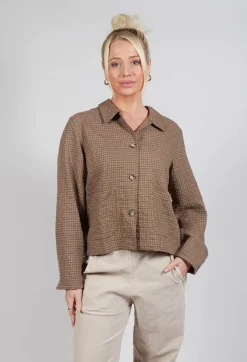 Mama B Jackets^Arborea Jacket in Seme