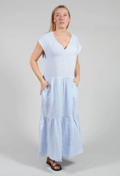 Ecoalf Dresses^Arcillaalf Dress in Light Blue