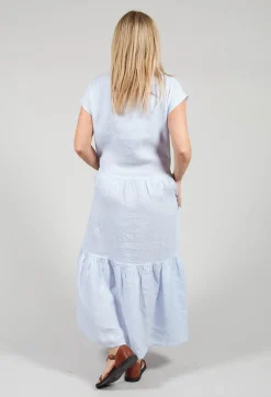 Ecoalf Dresses^Arcillaalf Dress in Light Blue