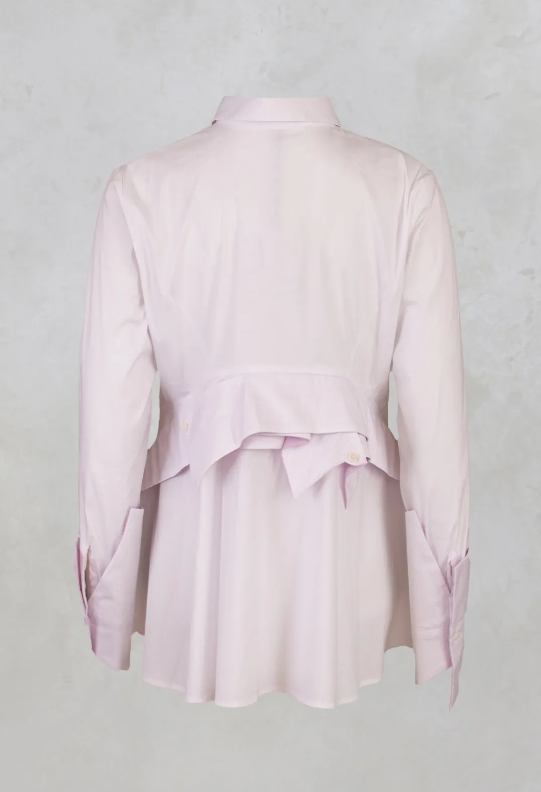BALOSSA Shirts & Blouses^Arsi Shirt in White