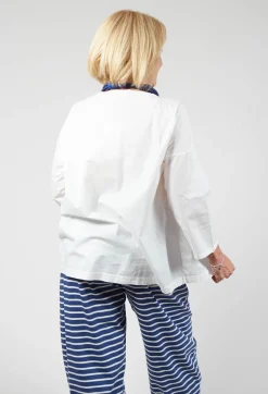 Mama B Shirts & Blouses^Asinara Shirt in Latte