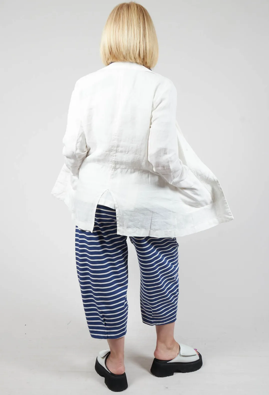 Mama B Shirts & Blouses^Asinara Shirt in Latte